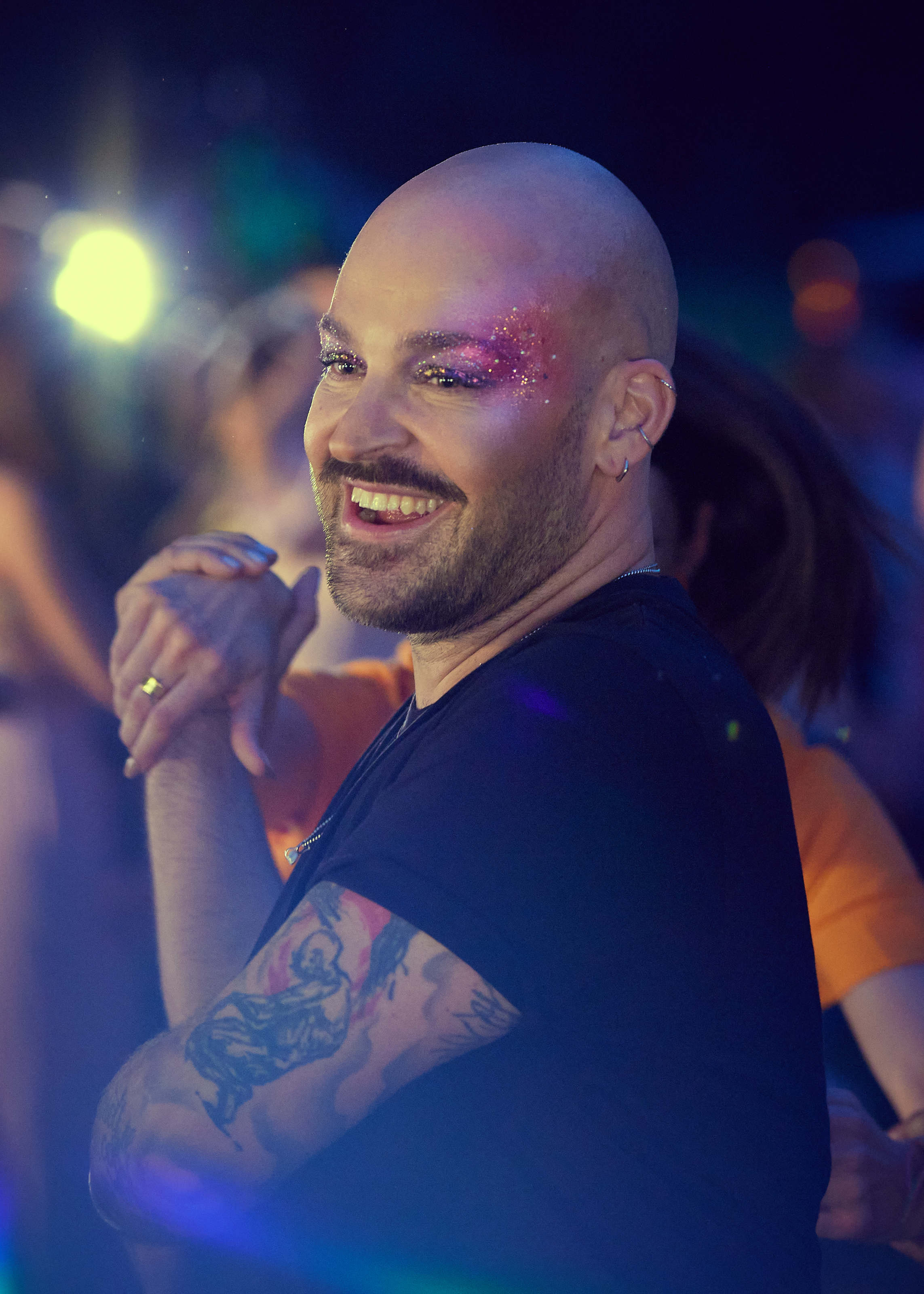 MAC BE FEEL LOVE — campaign image 5