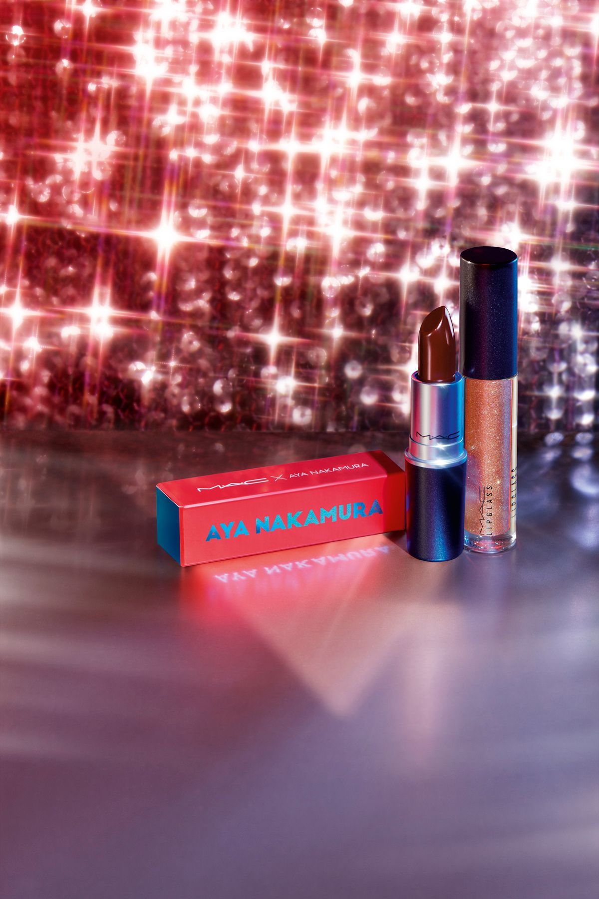 MAC FRANCE — campaign image 3
